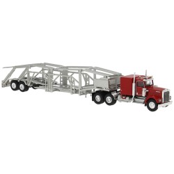 Kenworth W900.