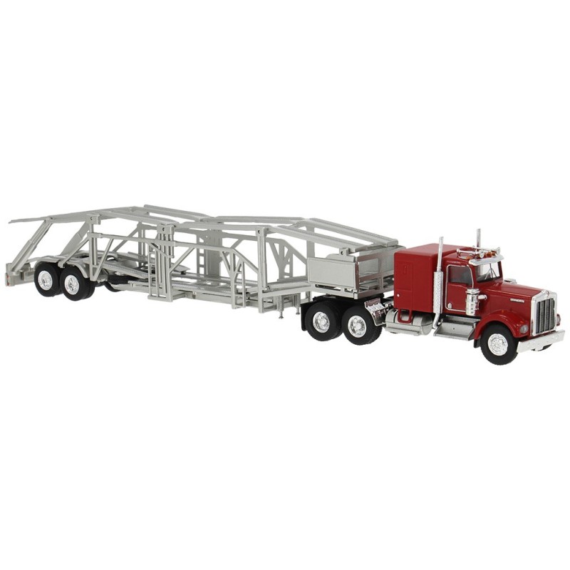 Kenworth W900.