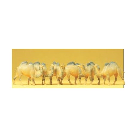 Camels. PREISER 20383