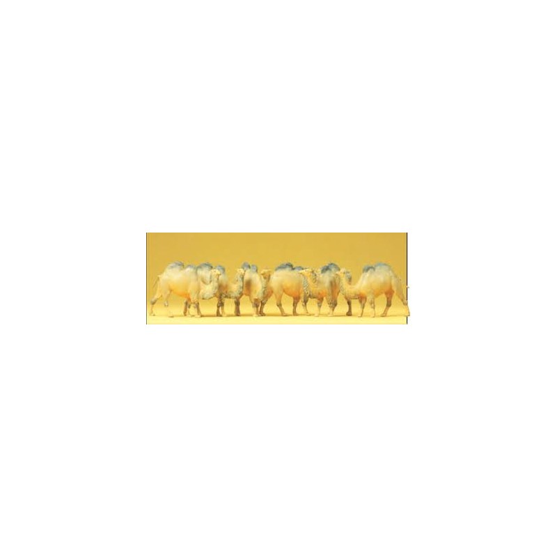 Camellos. PREISER 20383 Camellos. PREISER 20383