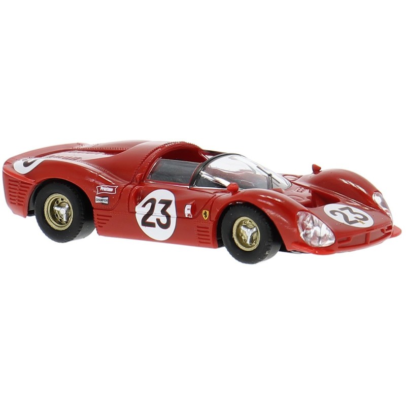 Ferrari 330 P3 Spyder, Daytona.