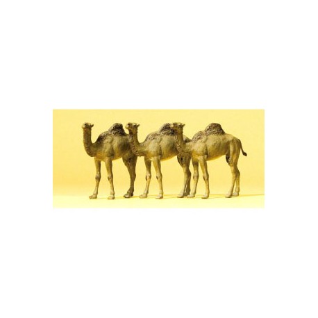 Camels. PREISER 20397