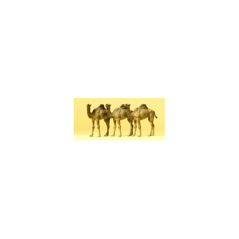 Camels. PREISER 20397 Camels. PREISER 20397