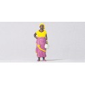Mujer africana. PREISER 29047
