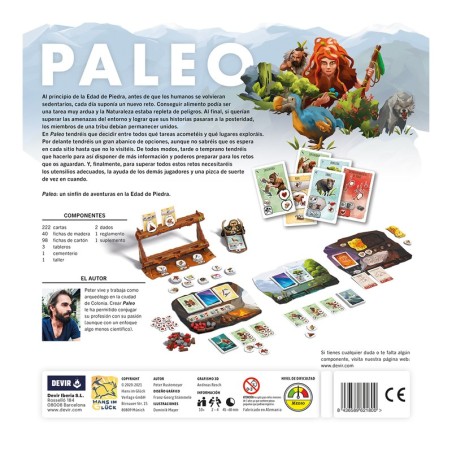 Paleo.