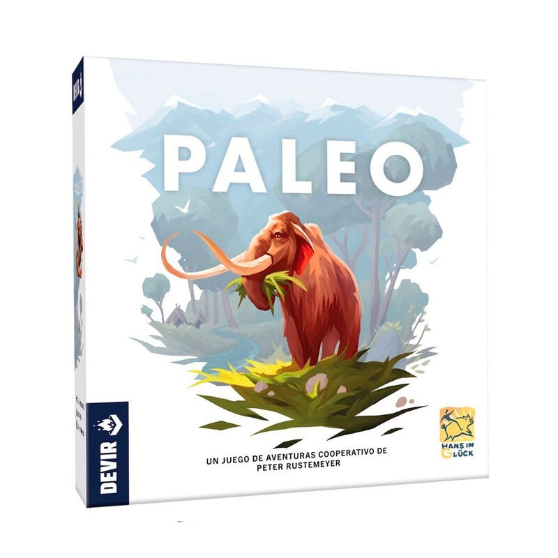 Paleo. Paleo.