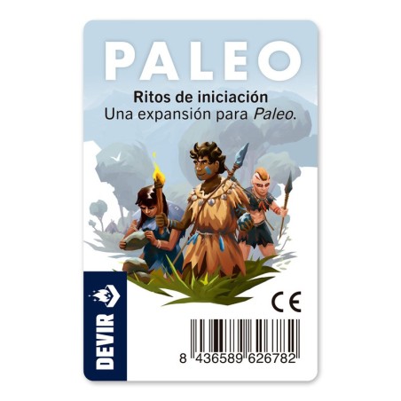 Paleo: The Initiation Rite