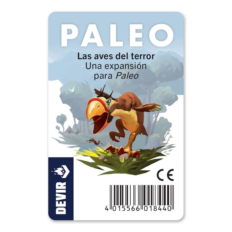 Paleo: Aves do Terror.