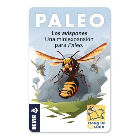 Paleo: As vespas.