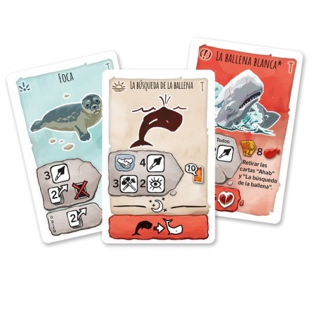 Paleo: La balena bianca.