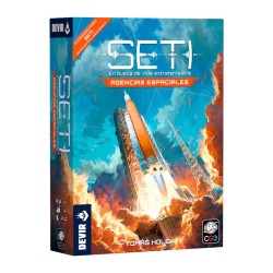 SETI: Space Agencies.