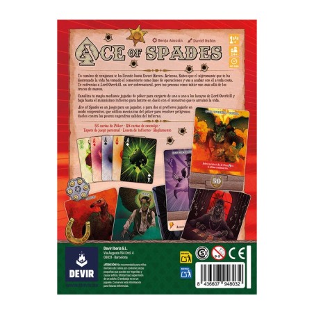 Ace Pik.