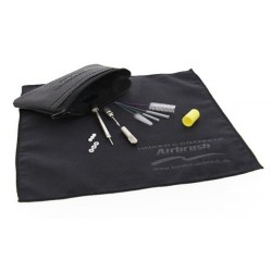 Service kit for airbrushes.