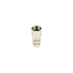 Quick coupling nd 2.7mm type. With 1/8 female thread.