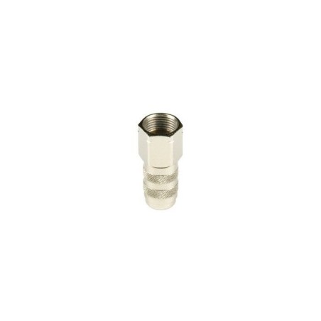 Quick coupling nd 2.7mm type. With 1/8 female thread.
