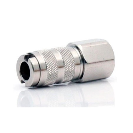 Conector rápido nd 2,7mm. Rosca hembra G1/8.