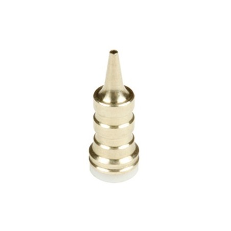 Nozzle with seal (0,6 mm).