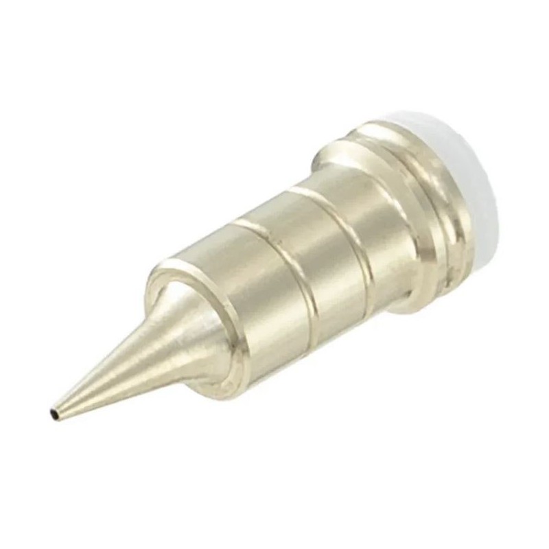 0,28 mm Verschluss.
