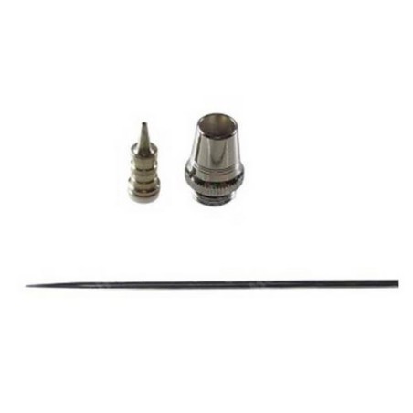 Nozzle set (0,6 mm).