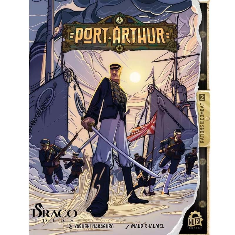 Port Arthur.