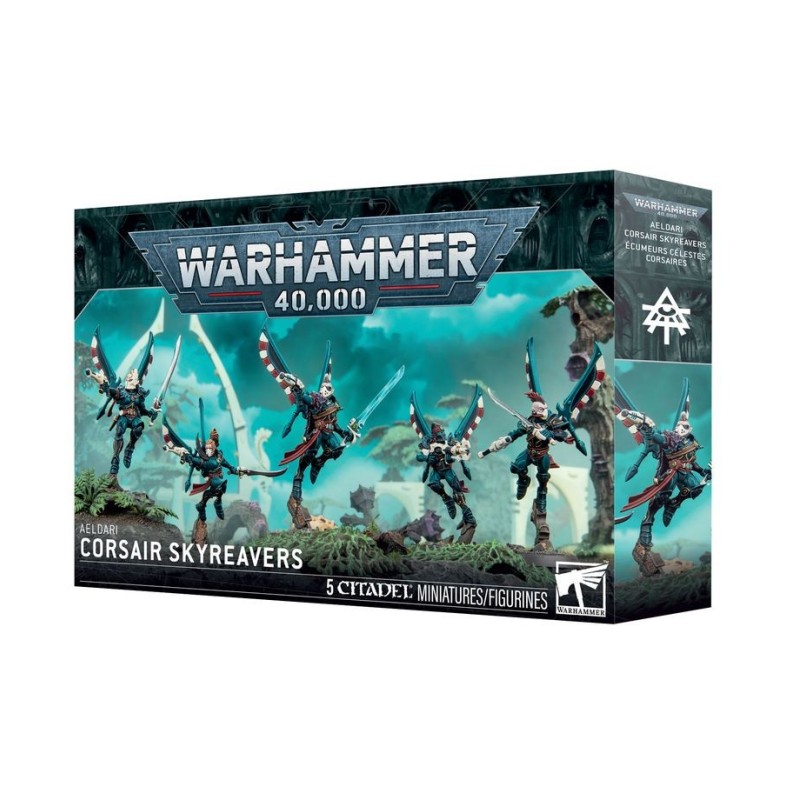 Corsair Skyreavers.