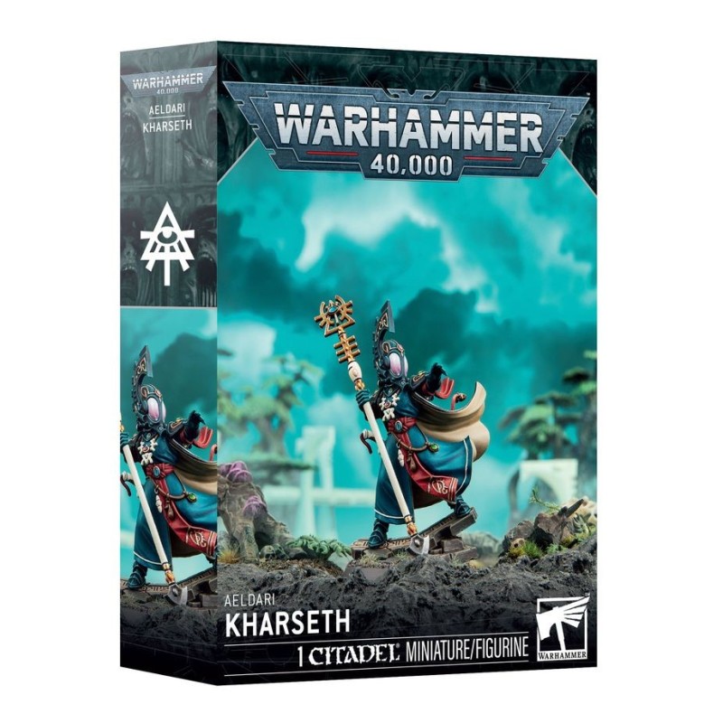 Aeldari: Kharseth.