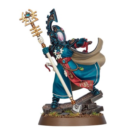 Aeldari : Kharseth.