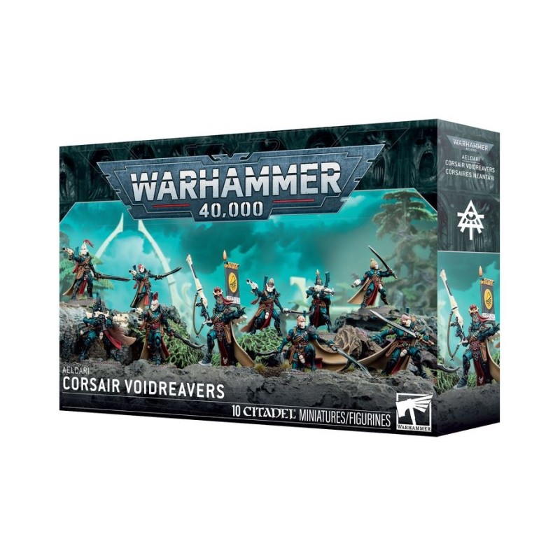 Corsair Voidreavers.