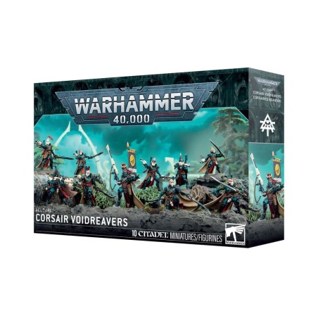 Aeldari: Corsari Razziatori.
