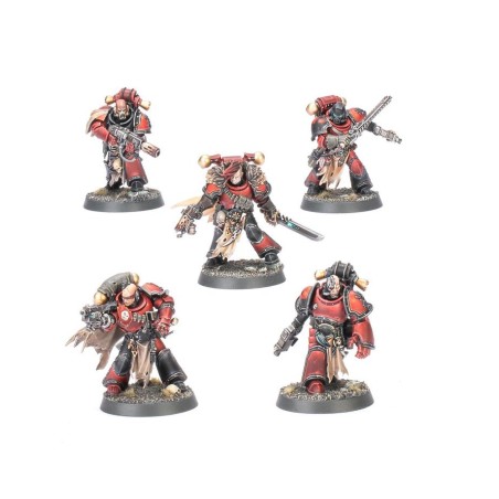Red Corsair Raiders.