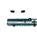 Buffers (right & left) for Talgo pendular. ELECTROTREN ER613 Buffers (right & left) for Talgo pendular. ELECTROTREN ER613