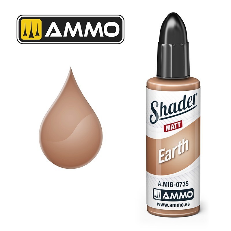 Erd-Shader.