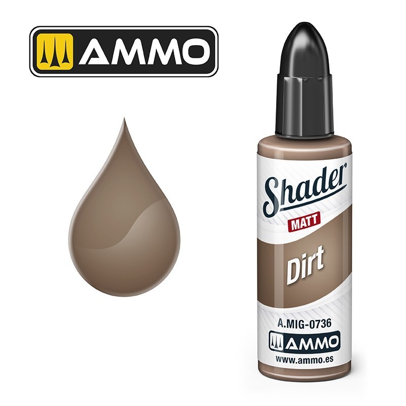 Shader-Erde.