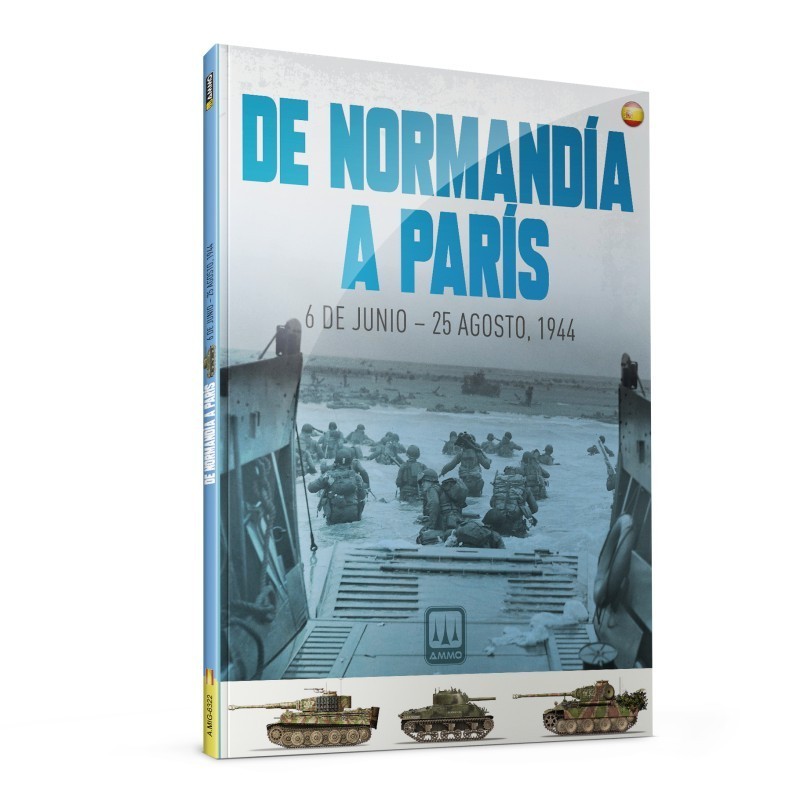 De la Normandie à Paris.