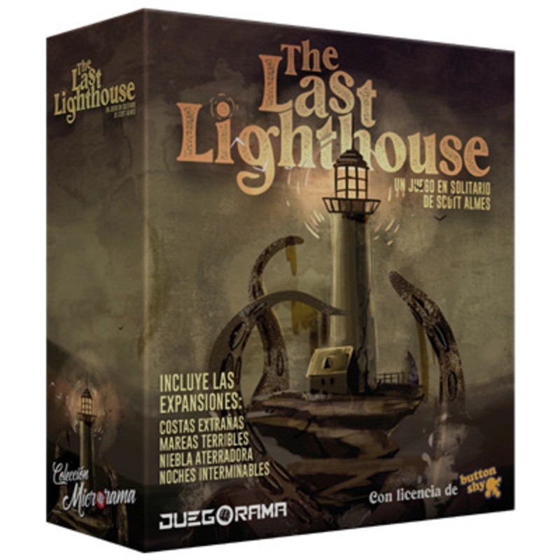 The last Lighthouse.