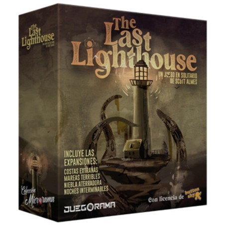 The last Lighthouse.