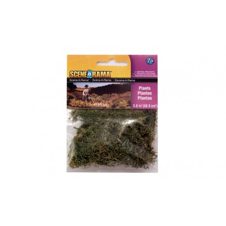 Plants. WOODLAND SCENICS SP4185