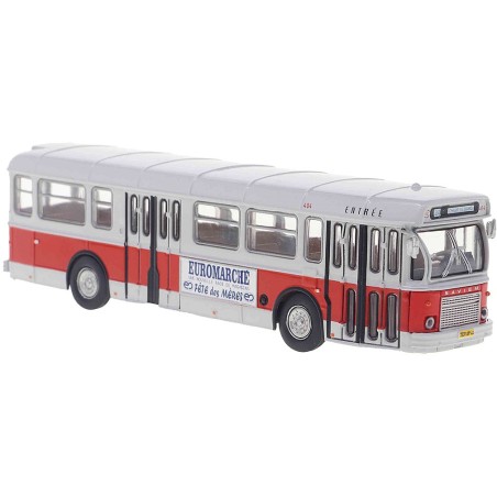 Saviem bus SC10, Nantes.