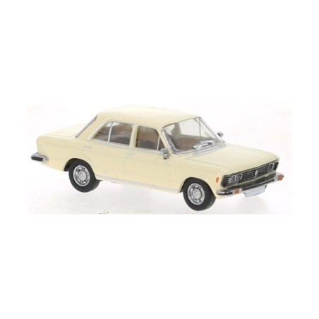 Fiat 130, beige.