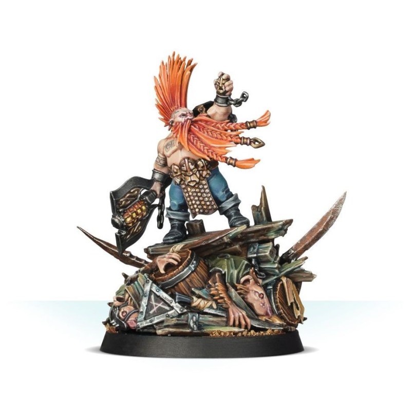 Gotrek Gurnisson.