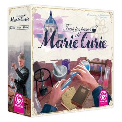 Sulle orme di Marie Curie.