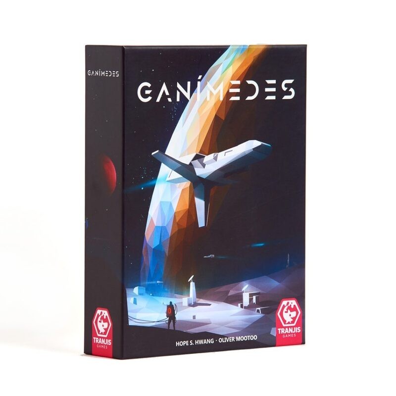 Ganímedes.