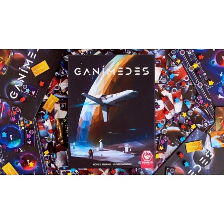 Ganymede.
