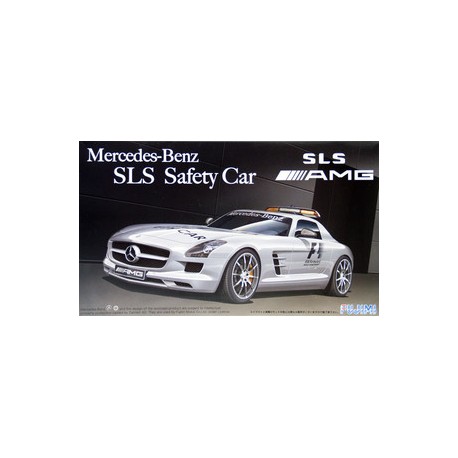 Mercedes Benz SLS "Safety Car". FUJIMI RS-88