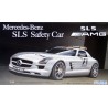 Mercedes Benz SLS "Safety Car". FUJIMI RS-88