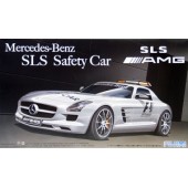 Mercedes Benz SLS "Safety Car". FUJIMI RS-88