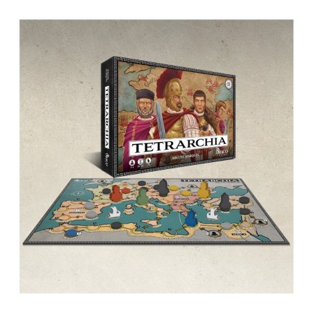 Tetrarchia.