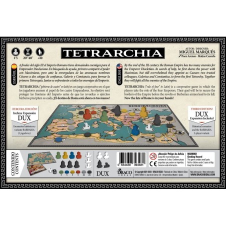 Tetrarchia.