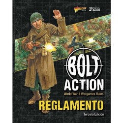 Reglamento Bolt Action V3 (Castellano). FAQ incluidas.