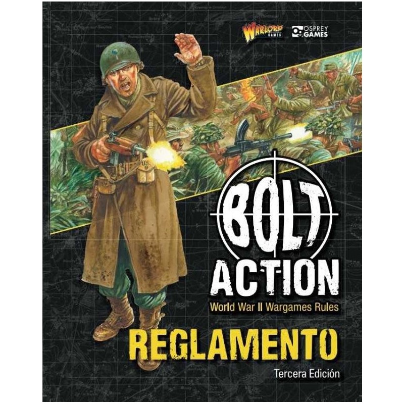 Reglamento Bolt Action V3 (Castellano). FAQ incluidas.